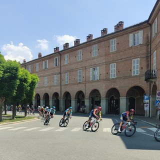 Vicoforte ha ospitato i campionati italiani di ciclismo
