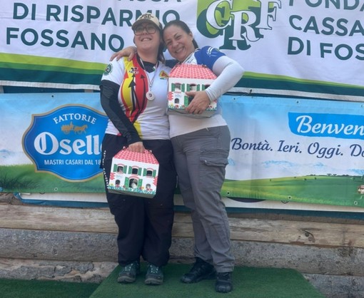 Camilla Di Pierno E Gelsomina Di Michele