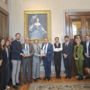 Bcc Alpi Marittime dona ai Comuni di Carrù e Dogliani il volume “I Presidenti della Repubblica e la cooperazione” Bcc Alpi Marittime dona ai Comuni di Carrù e Dogliani il volume “I Presidenti della Repubblica e la cooperazione”