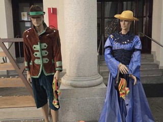 Carnevale 2026 alla Residenza Tapparelli