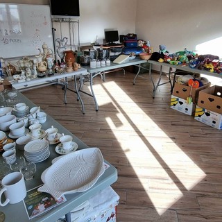 Costigliole Saluzzo apre a Casa Bues  il Bazar equosolidale “Il Tesoro ritrovato”