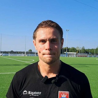 Il capitano Leonardo Rivoira