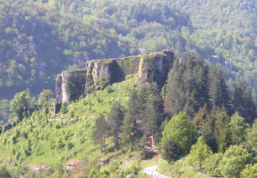 Ormea punta alla valorizzazione del suo castello: pronto progetto da 200mila euro