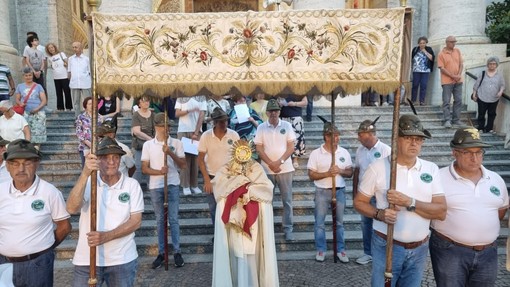 Festa del Corpus Domini nell’anno 2025, a Bra Festa del Corpus Domini nell’anno 2025, a Bra