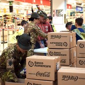 Torna la "Colletta alimentare": anche in Granda una giornata di raccolta di olio, prodotti in scatola e alimenti per l'infanzia