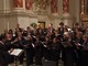 I Cum Corde ed il Coro Città di Cuneo cantano insieme “Se chanto”, l'ultimo brano del concerto