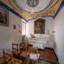 L'interno della cappella della Madonna della Neve L'interno della cappella della Madonna della Neve