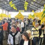 Coldiretti a "Coloratissimo Autunno": a Fossano va in mostra il meglio dell'ortofrutta locale in un'annata complicata Coldiretti a "Coloratissimo Autunno": a Fossano va in mostra il meglio dell'ortofrutta locale in un'annata complicata