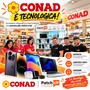 CONAD Savigliano sceglie PATCHUP: la tecnologia entra tra i servizi dedicati ai clienti CONAD Savigliano sceglie PATCHUP: la tecnologia entra tra i servizi dedicati ai clienti