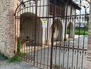 Il cancello di Cascina Vecchia
