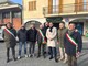 Il presidente Cirio a Martiniana Po