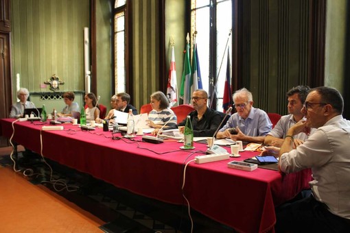 Il tema sicurezza è stato sollevato da un'interrogazione del consigliere Luciano Giri Il tema sicurezza è stato sollevato da un'interrogazione del consigliere Luciano Giri
