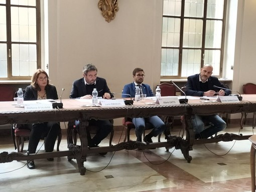 Interrogazione de La Nostra Provincia su viabilità e nuovo ospedale di pianura Interrogazione de La Nostra Provincia su viabilità e nuovo ospedale di pianura