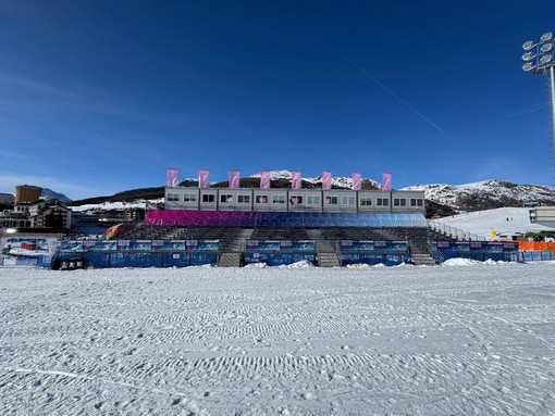 SCI / L'albese Francesco Magliano brilla nel recupero slalom FIS-NJR a Sestriere