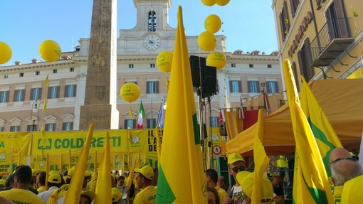 Quintessenza, Coldiretti: le prelibatezze di Campagna Amica a Savigliano fra trasparenza ai consumatori e solidarietà