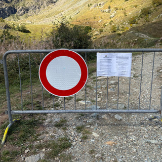 Lavori per il nuovo elettrodotto tra Pian della Regina e Pian del Re: chiuso temporaneamente il sentiero Lavori per il nuovo elettrodotto tra Pian della Regina e Pian del Re: chiuso temporaneamente il sentiero