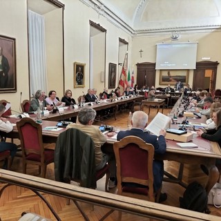 La prima serata del Consiglio comunale di Cuneo