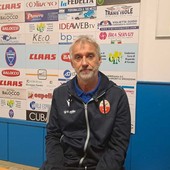 Danilo Bianco, allenatore Cuneo Danilo Bianco, allenatore Cuneo