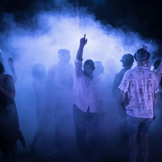 Per la rassegna "Raccordi", a Racconigi arriva un dj show della compagnia Sotterraneo