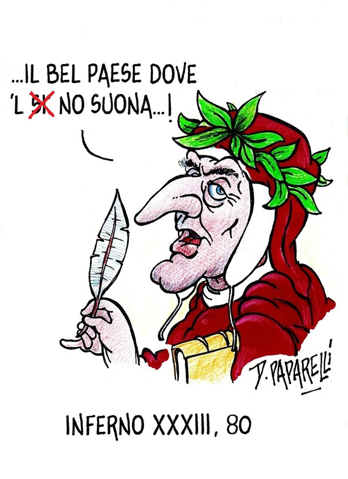 Il Bel Paese dove IL... NO suona