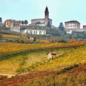 Il comune di Diano d'Alba