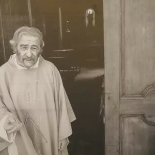 Don Pier Angelo Gramaglia, aveva 85 anni Don Pier Angelo Gramaglia, aveva 85 anni