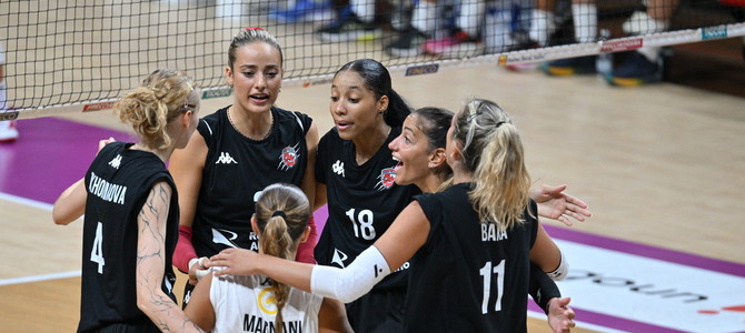 Parte la Serie A1 Fineco per Granda Volley: subito big match contro Conegliano Parte la Serie A1 Fineco per Granda Volley: subito big match contro Conegliano
