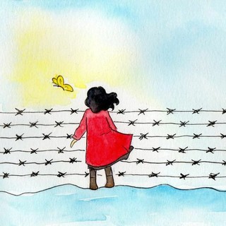 Disegno di Manuela Fissore