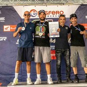 SUPERMOTO / Il trinitese Mauro Cucchietti vice campione della classe SM5 SUPERMOTO / Il trinitese Mauro Cucchietti vice campione della classe SM5