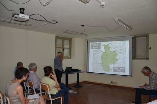 Insediata la Consulta per la promozione del territorio del Parco del Monviso