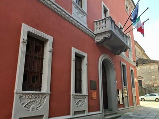 Il municipio di Diano d'Alba
