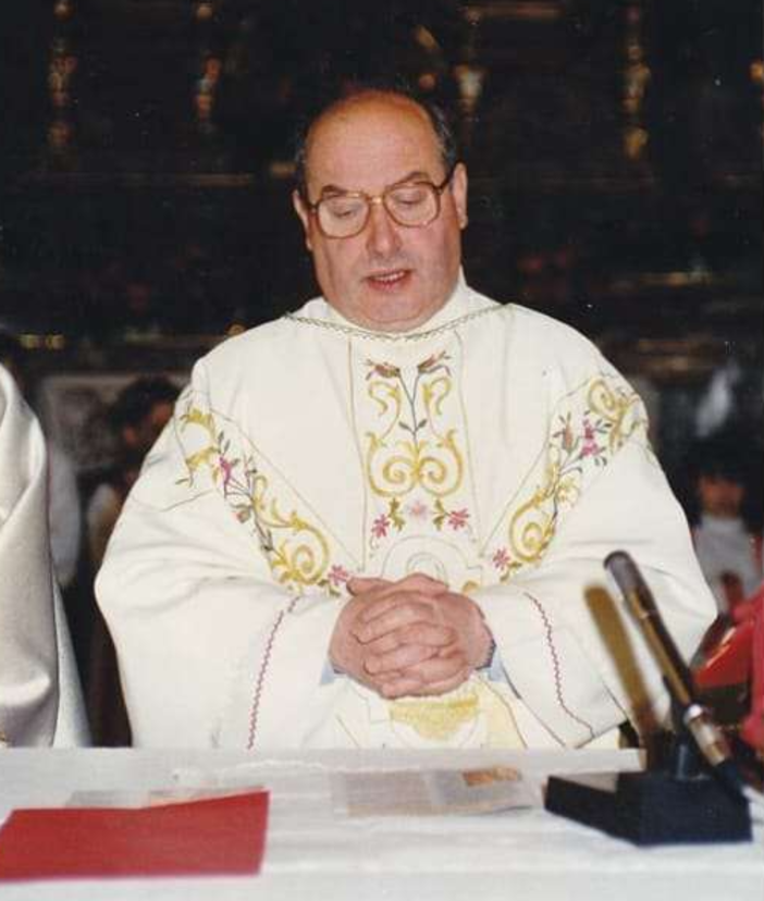 Don Battista Tarable, per tutti don Gianni. Aveva 84 anni