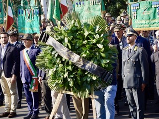 Saluzzo: momenti del Raduno 2026 degli Artiglieri del Gruppo Aosta - foto Paola Ravazzi