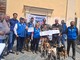 La Provincia al 25° campionato italiano assoluto per cinofili sportivi con cani da seguita su cinghiale in muta