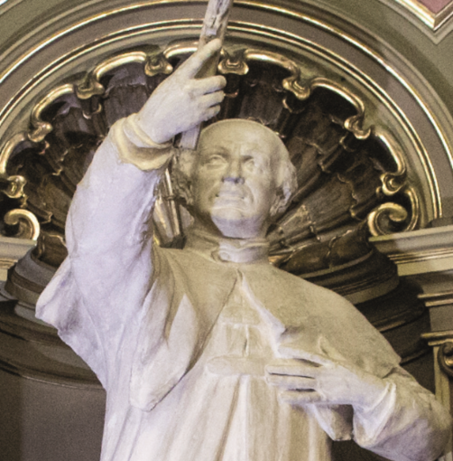 Cuneo, il Cottolengo prepara la festa del Fondatore con la Divina Provvidenza