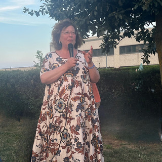 Patrizia Venditti saluta l’IIS Virginio-Donadio: si chiude un ciclo di sette anni Patrizia Venditti saluta l’IIS Virginio-Donadio: si chiude un ciclo di sette anni
