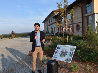 Agrion: presentazione di GreenUP Innovation Lab e consegna dei report territoriali Agrion: presentazione di GreenUP Innovation Lab e consegna dei report territoriali