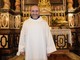 Don Giorgio Garron, dal 2011 parroco delle chiese braidesi di Sant’Andrea Apostolo e Sant’Antonino