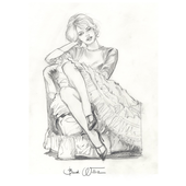 Disegno di William Bondi Disegno di William Bondi