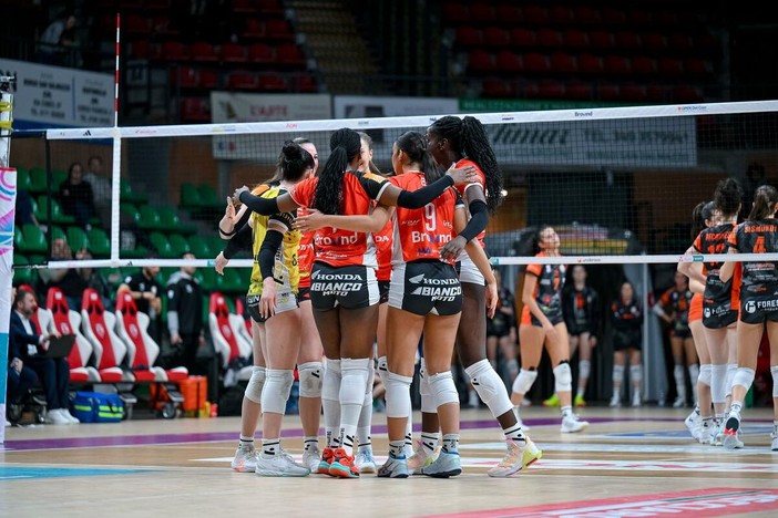 Derby da Boxing Day: Honda Cuneo Granda Volley ospita Monviso