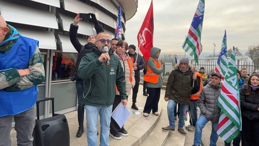 Il segretario della Fai Cisl di Cuneo Antonio Bastardi