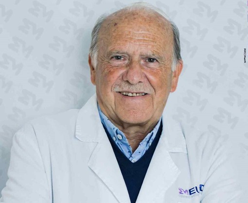 Il dottor Roberto Scagnelli