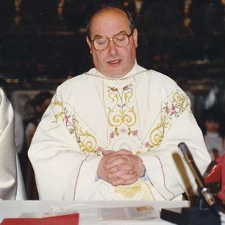 Don Battista Tarable, per tutti don Gianni. Aveva 84 anni Don Battista Tarable, per tutti don Gianni. Aveva 84 anni