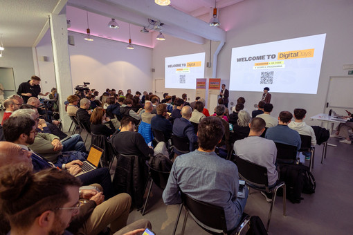 Pollenzo ospita i “Digital Days Langhe Roero”: il digitale e l’AI al servizio delle eccellenze locali