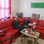 L'imam della Moschea di Alba El Hani Abdelhad insieme a don Domenico Degiorgis, direttore della Caritas albese, durante l'incontro nella sede di Acia Odv L'imam della Moschea di Alba El Hani Abdelhad insieme a don Domenico Degiorgis, direttore della Caritas albese, durante l'incontro nella sede di Acia Odv