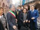 Il 10 dicembre scorso la visita del ministro tra Asti e Alba (foto)