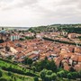 Una veduta del centro langarolo (Ph. Comune di Dogliani) Una veduta del centro langarolo (Ph. Comune di Dogliani)