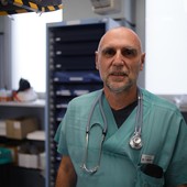 Il dottor Giuseppe Lauria Il dottor Giuseppe Lauria