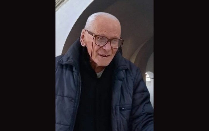 Vernante in lutto per don Francesco Silvestro, parroco per quasi cinquant’anni