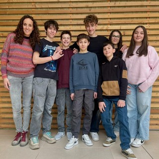 Istituto Comprensivo Mondovì 1  ancora in finale nazionale con il Kangourou della Matematica